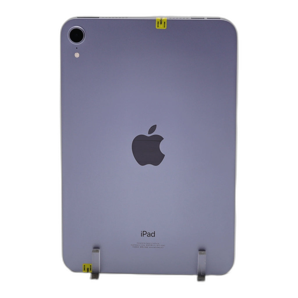 95新 Apple iPad mini6 64G 紫色 WIFI