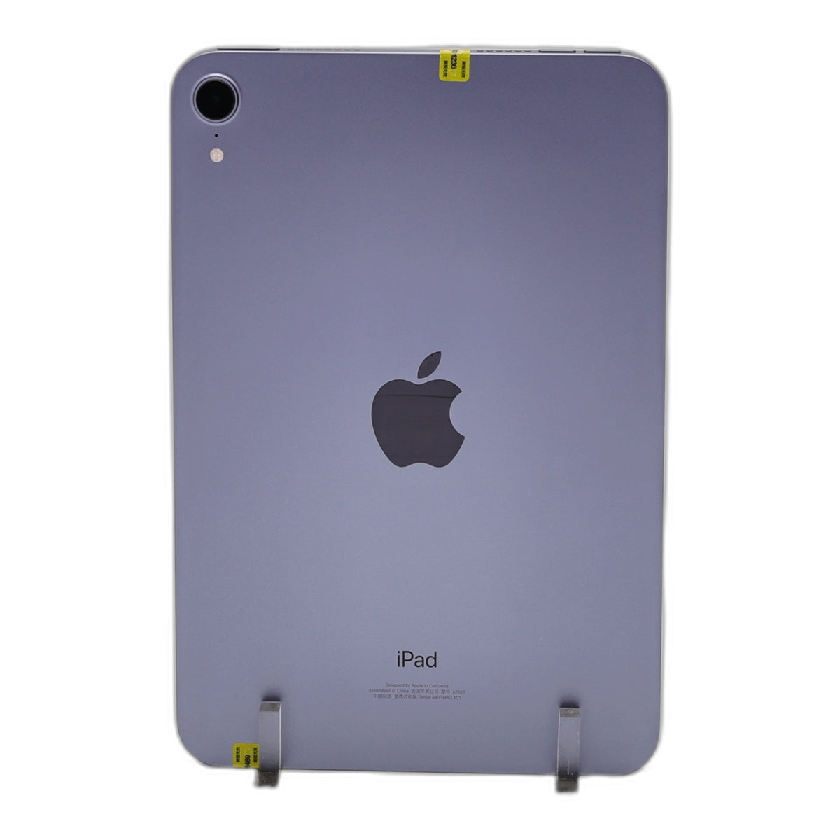 95新 Apple iPad mini6 64G 紫色 WIFI