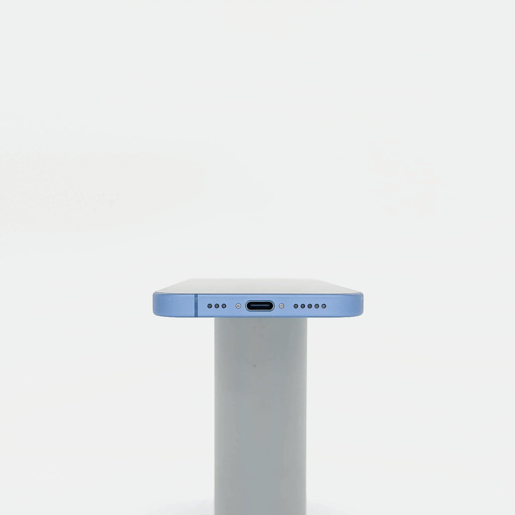 95新 Apple iPhone 16 128G 群青色 中國大陸版