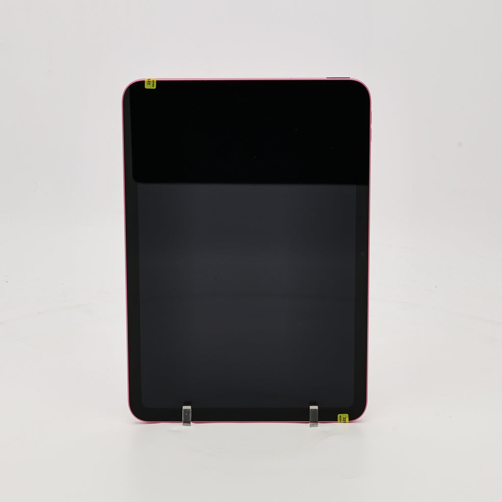 95新 Apple iPad 10代 64G 粉紅色 WIFI