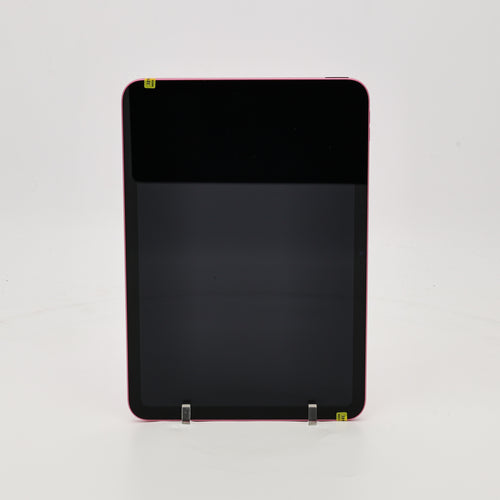 95新 Apple iPad 10代 64G 粉紅色 WIFI