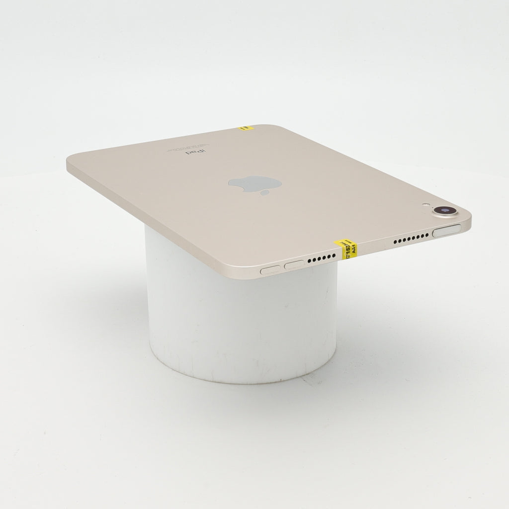 95新 Apple iPad mini6 64G 星光色 WIFI