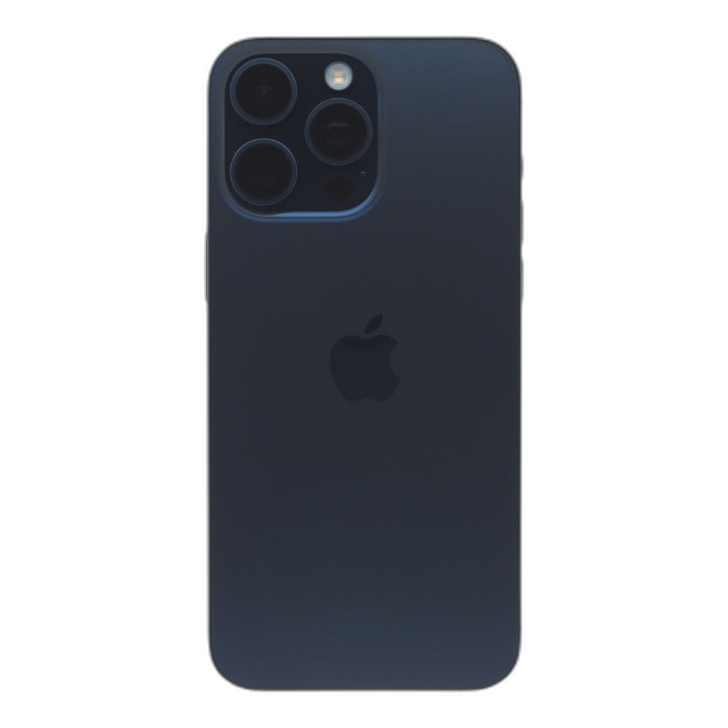 95新 Apple iPhone 15 Pro Max 256G 藍色鈦金屬 中國大陸版