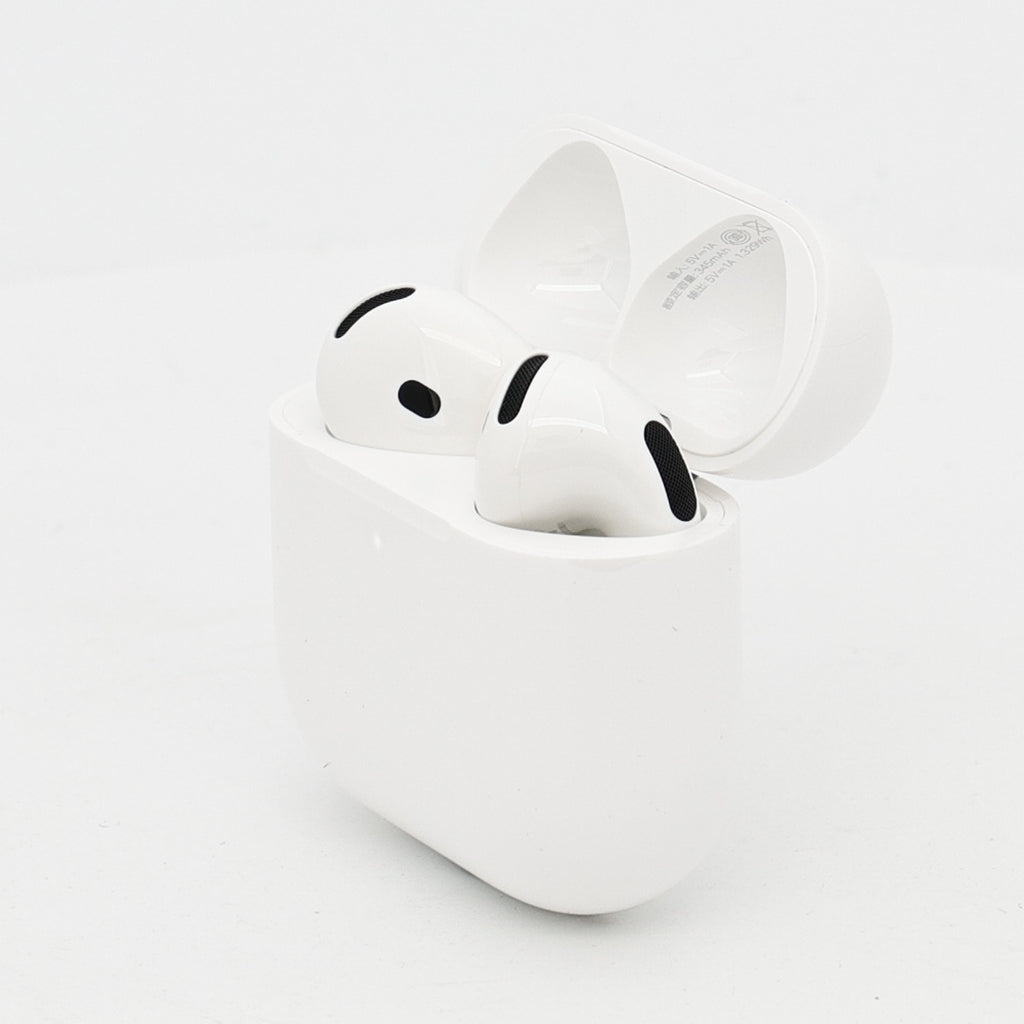 99新 Apple AirPods 4 (支持主动降噪) 白色