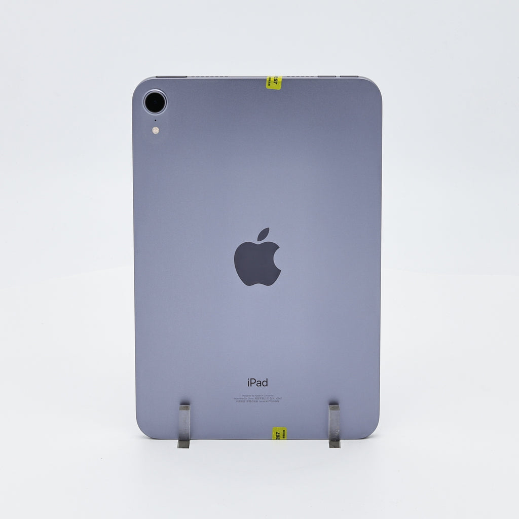 95新 Apple iPad mini6 64G 紫色 WIFI