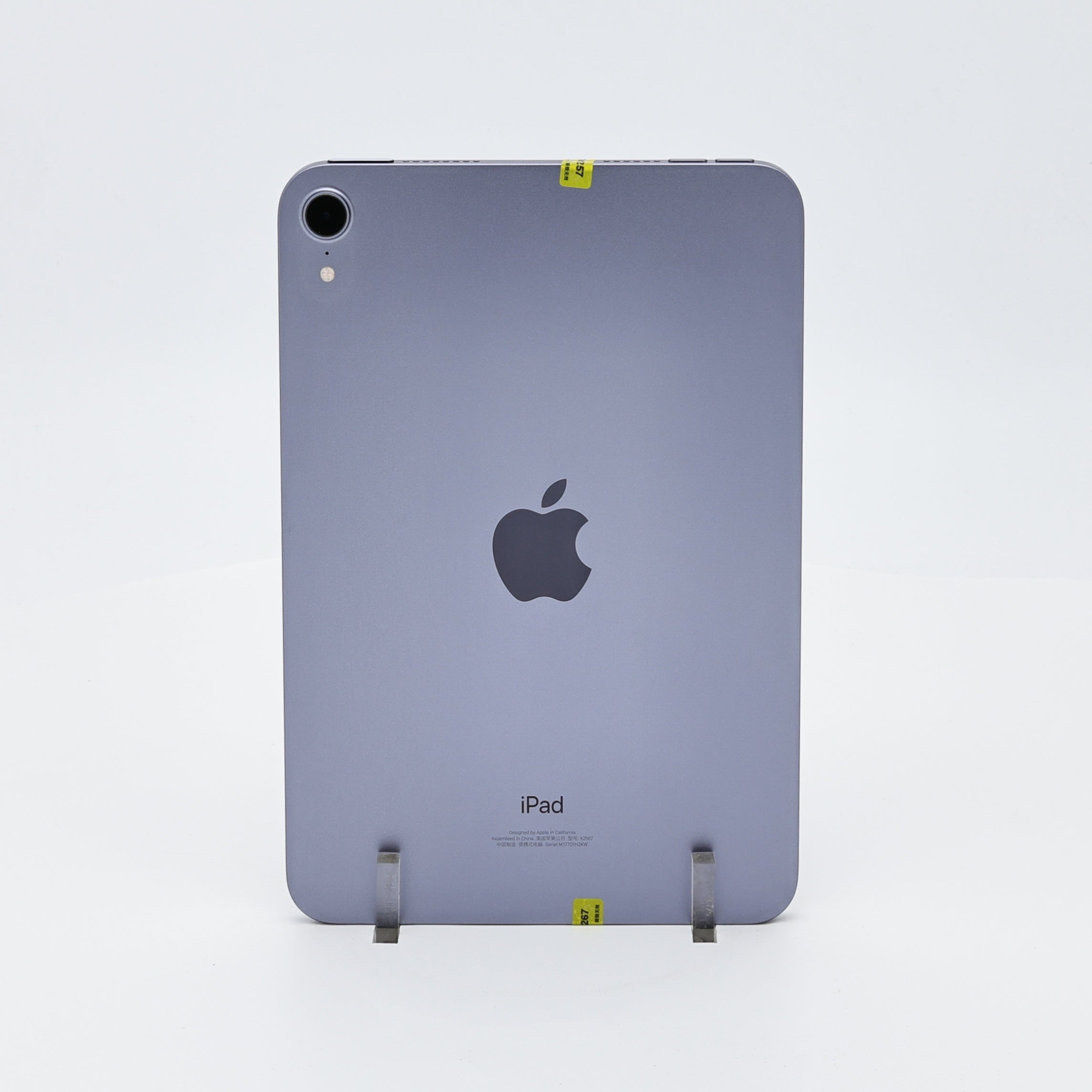95新 Apple iPad mini6 64G 紫色 WIFI