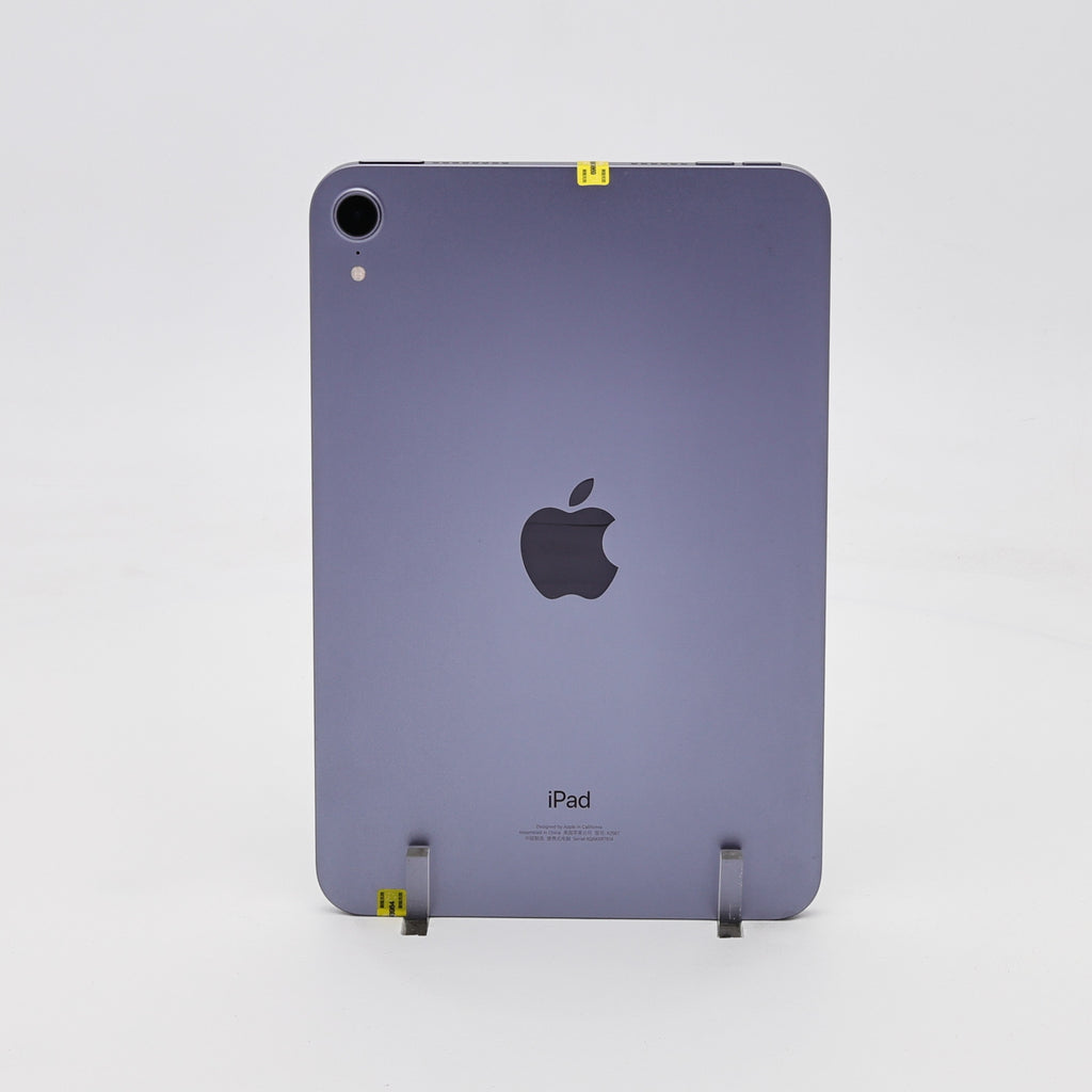 95新 Apple iPad mini6 256G 紫色 WIFI