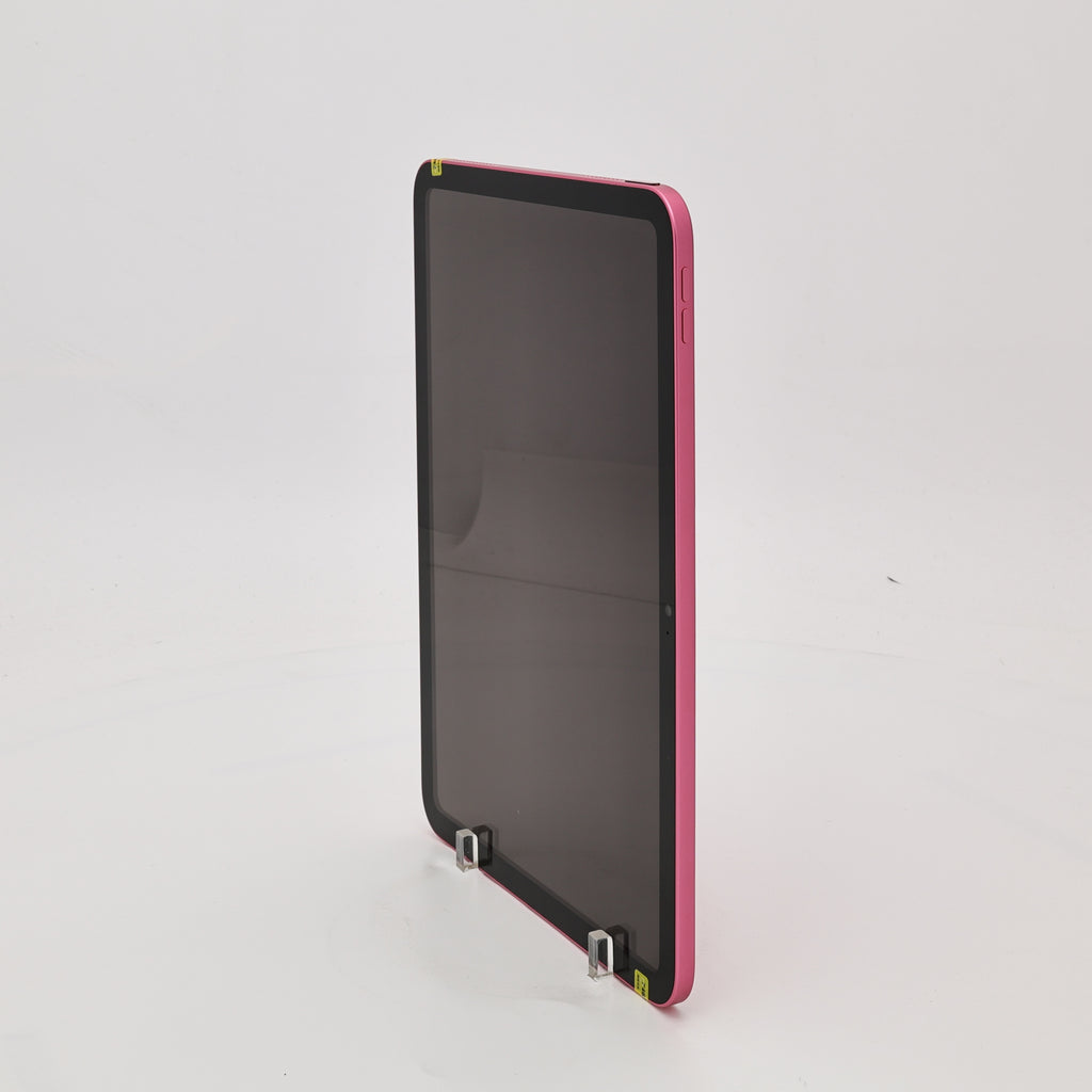 95新 Apple iPad 10代 64G 粉紅色 WIFI