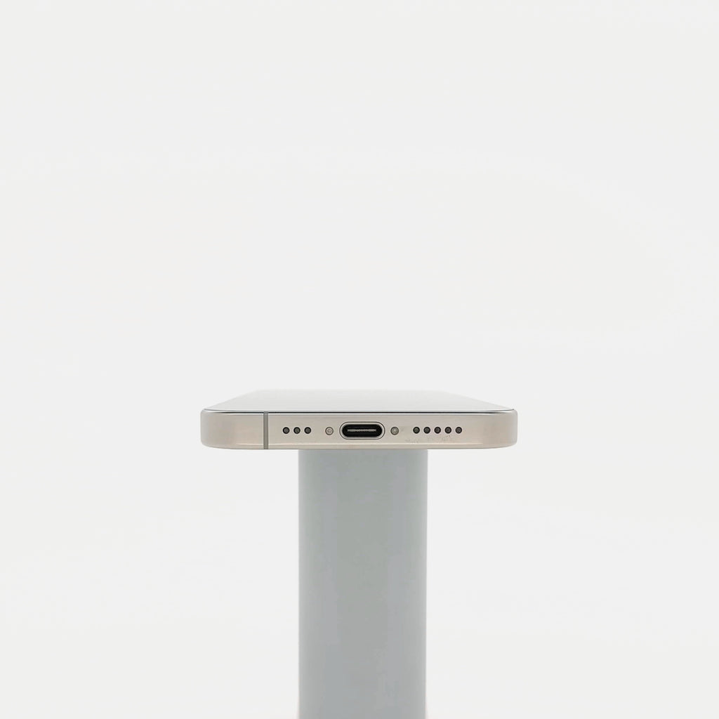 95新 Apple iPhone 16 Pro 128G 原色鈦金屬 中國大陸版