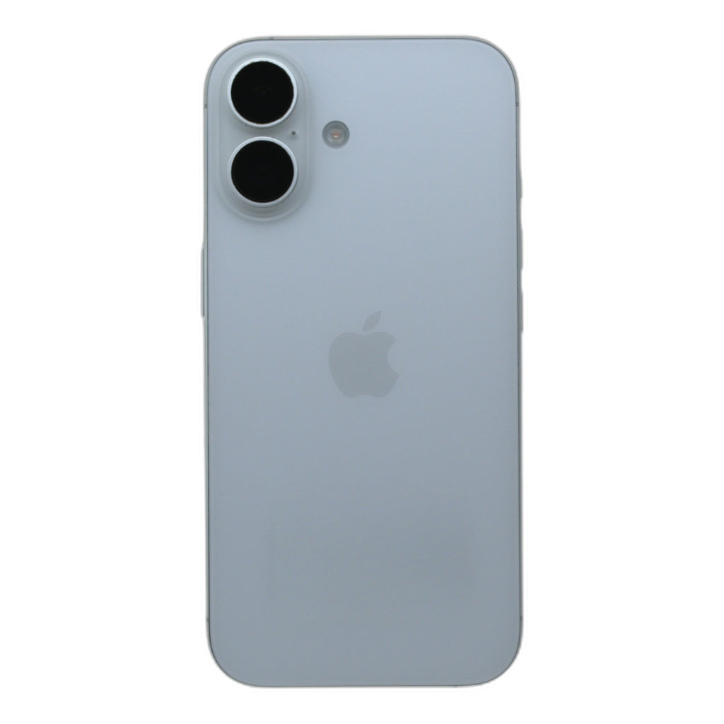 99新 Apple iPhone 16 256G 白色 中國大陸版