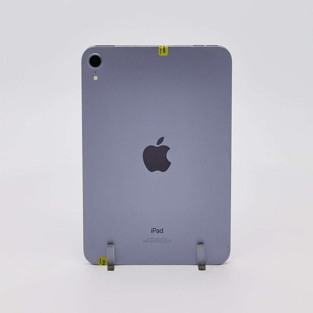 95新 Apple iPad mini6 256G 紫色 WIFI