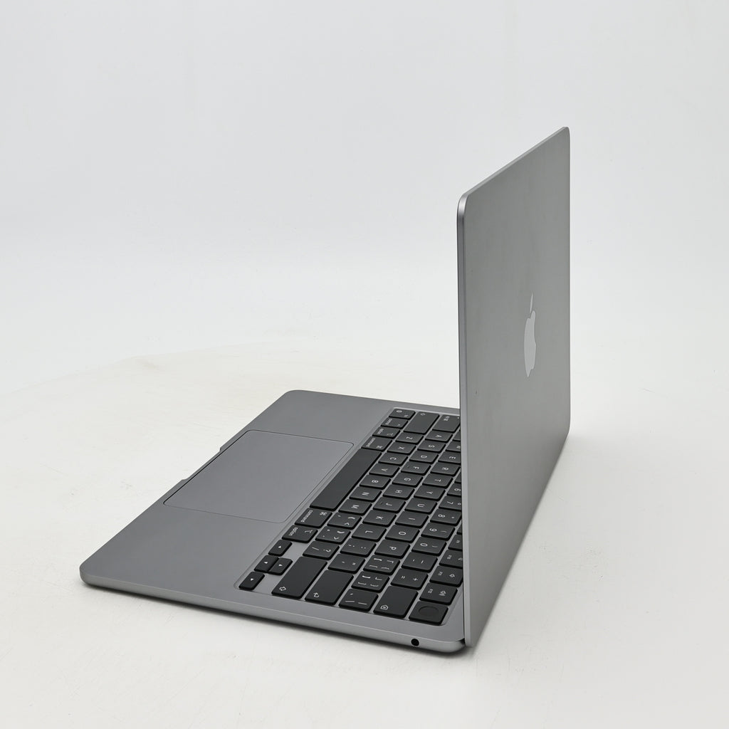99新 Apple MacBook Air 24年 13寸 M3（8+8核） 8G RAM 256G SSD 深空灰色
