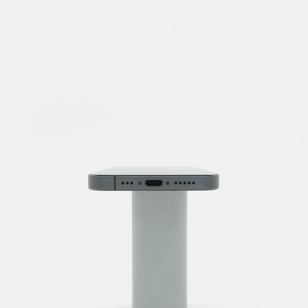 95新 Apple iPhone 15 Pro 256G 黑色鈦金屬 中國大陸版