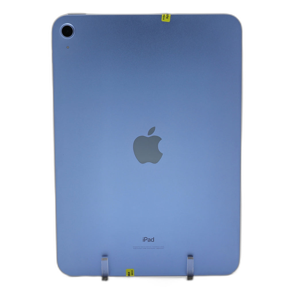 95新 Apple iPad 10代 64G 藍色 WIFI