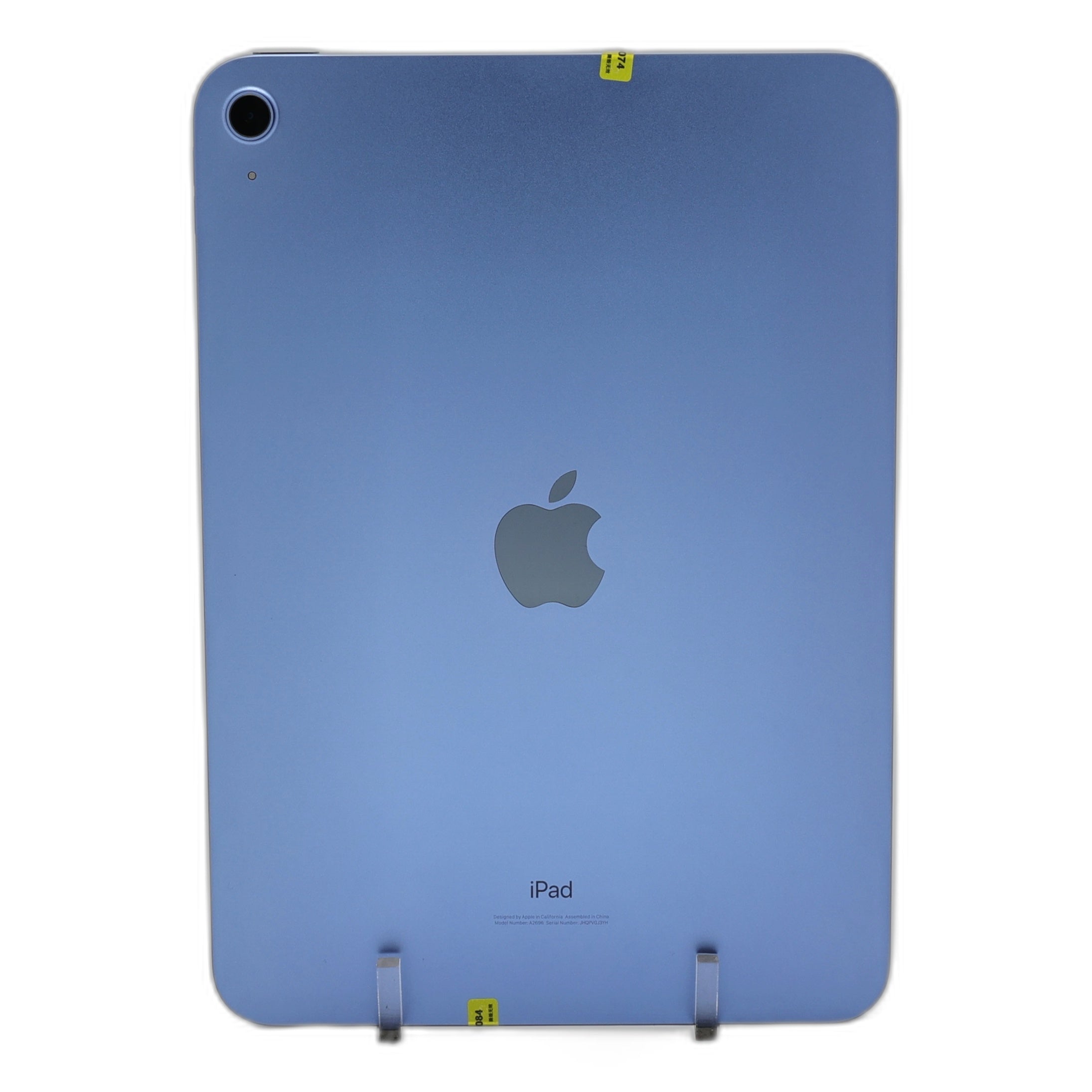 95新 Apple iPad 10代 64G 藍色 WIFI