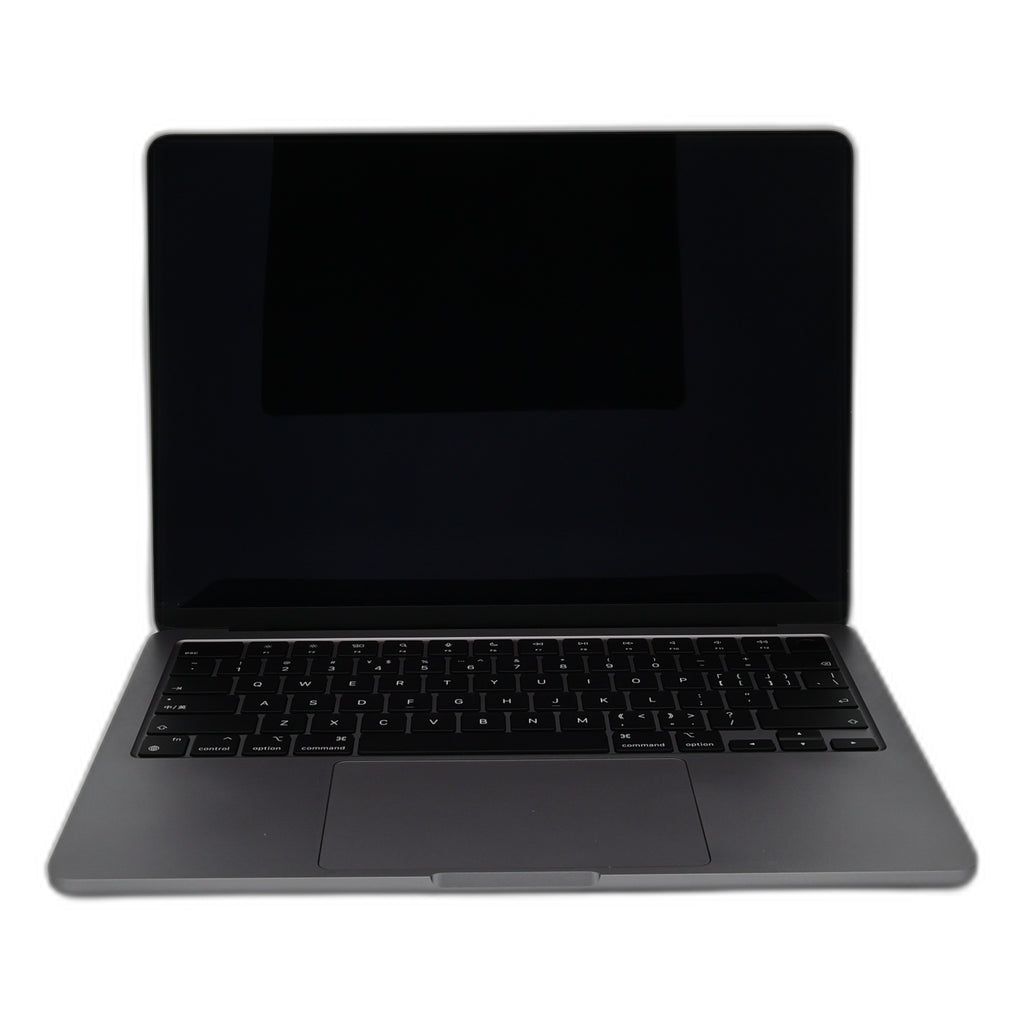 99新 Apple MacBook Air 22年 13寸 M2（8+8核） 8G RAM 256G SSD 深空灰色