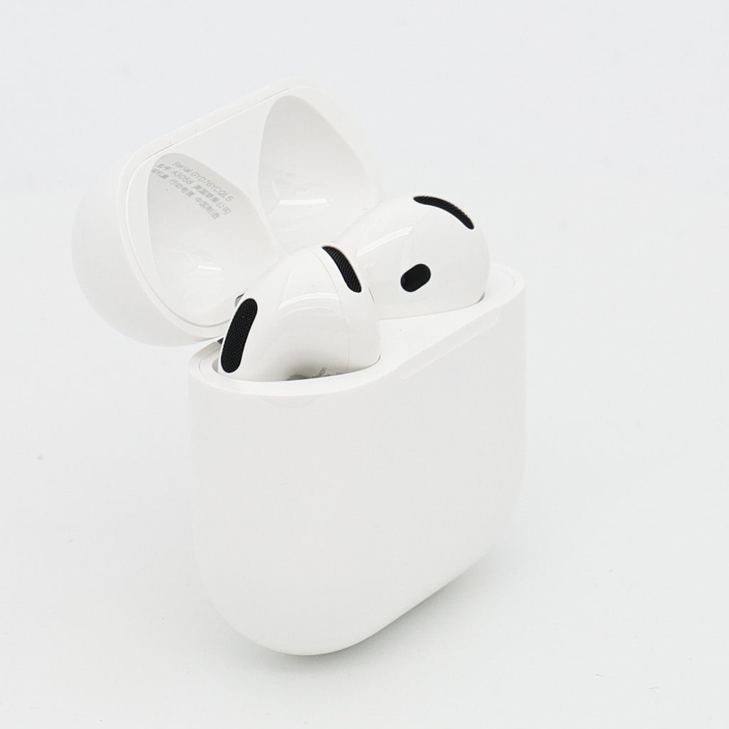 99新 Apple AirPods 4 (不支持主动降噪) 白色