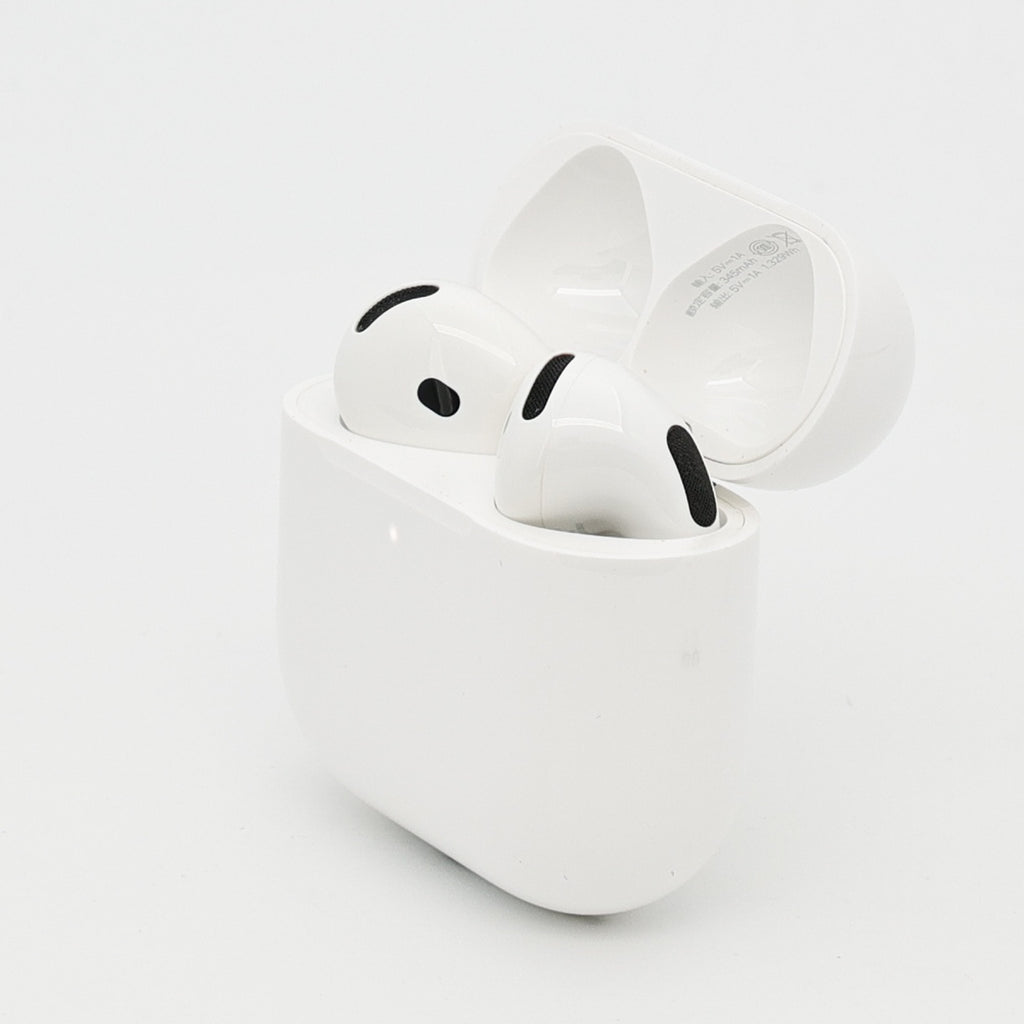 99新 Apple AirPods 4 (支持主動降噪) 白色