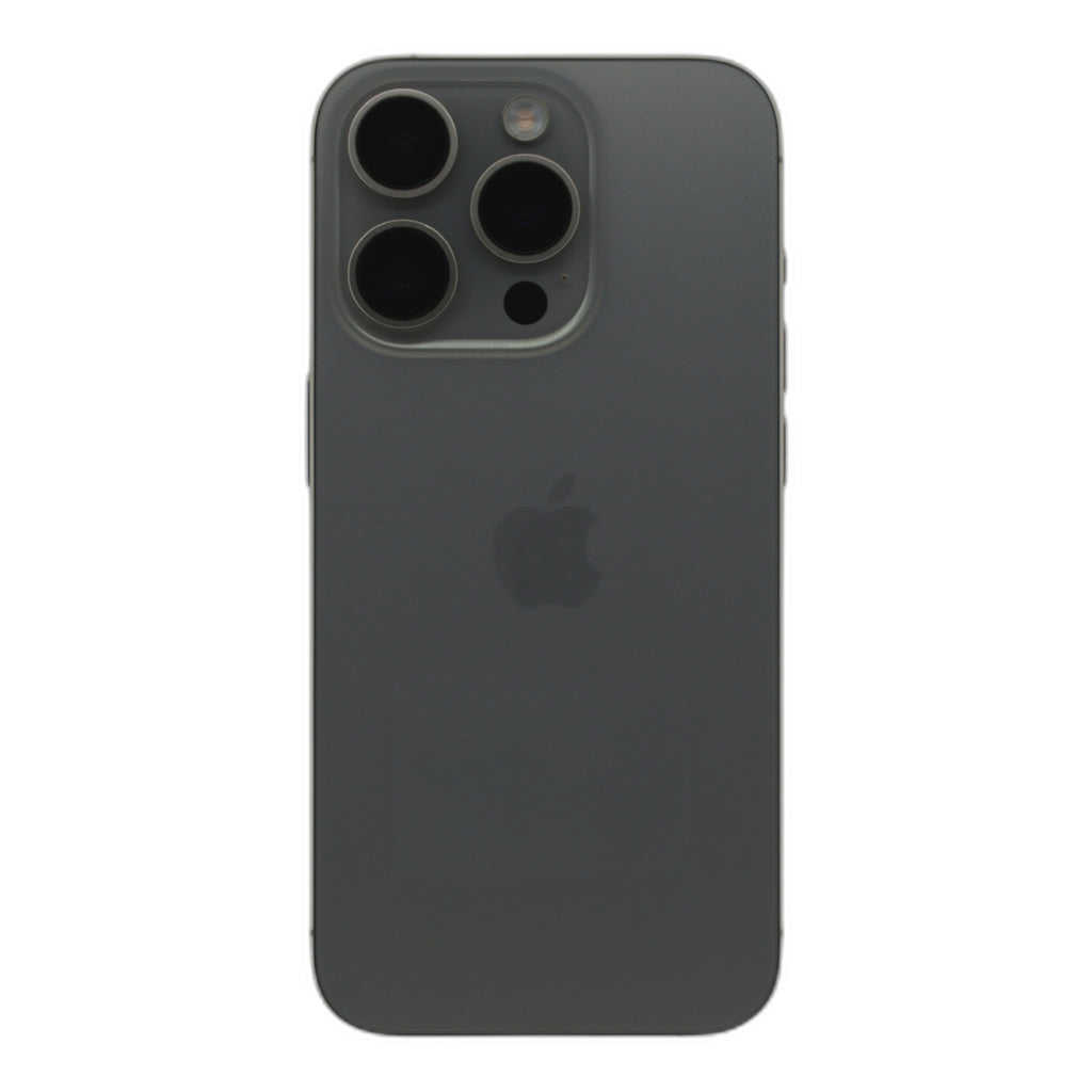 95新 Apple iPhone 15 Pro 256G 原色鈦金屬 中國大陸版
