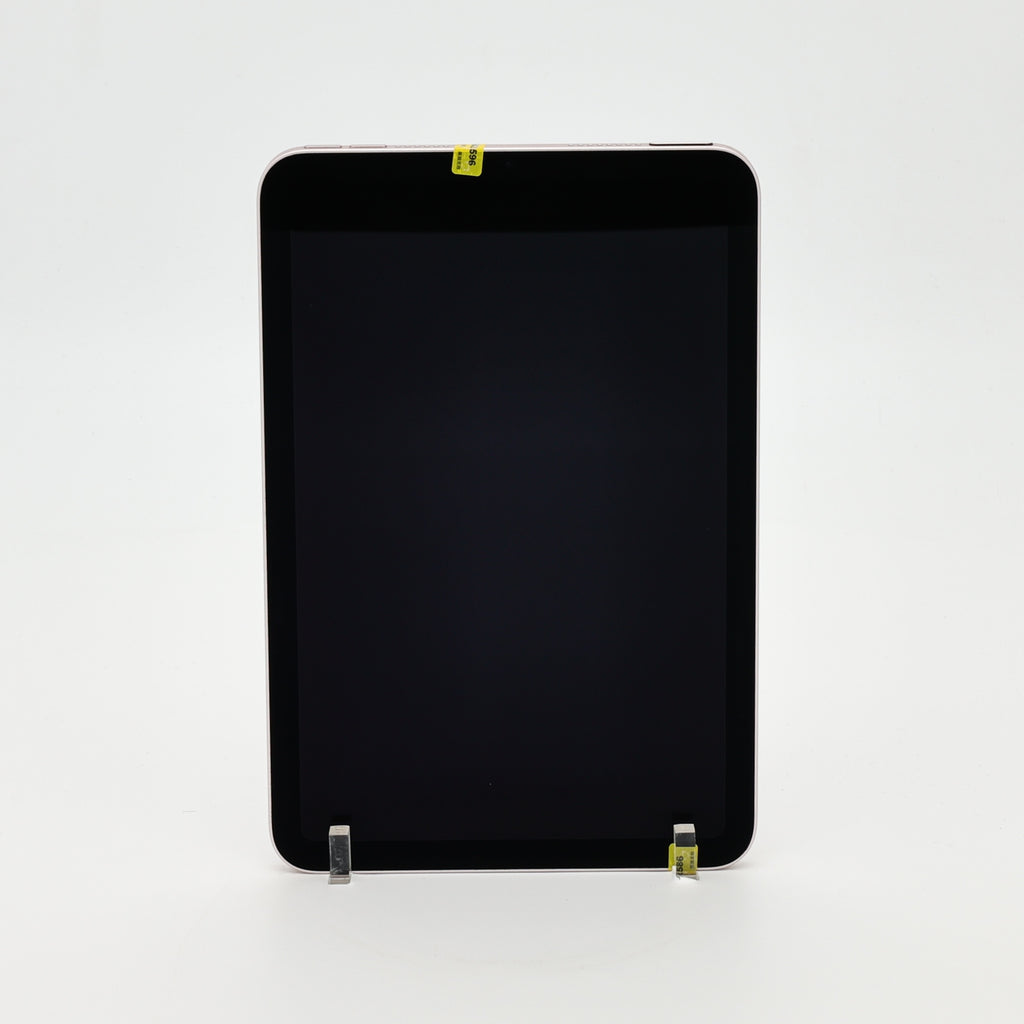 95新 Apple iPad mini6 256G 粉紅色 WIFI