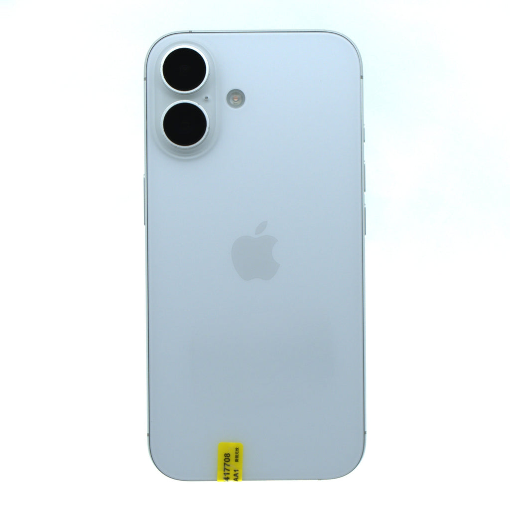 95新 Apple iPhone 16 128G 白色 中國大陸版
