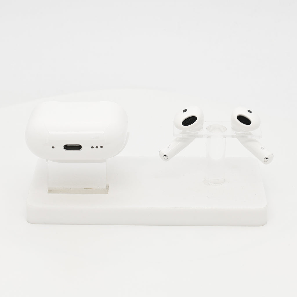 99新 Apple AirPods 4 (支持主動降噪) 白色