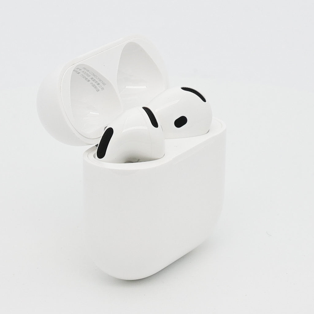 99新 Apple AirPods 4 (不支持主动降噪) 白色