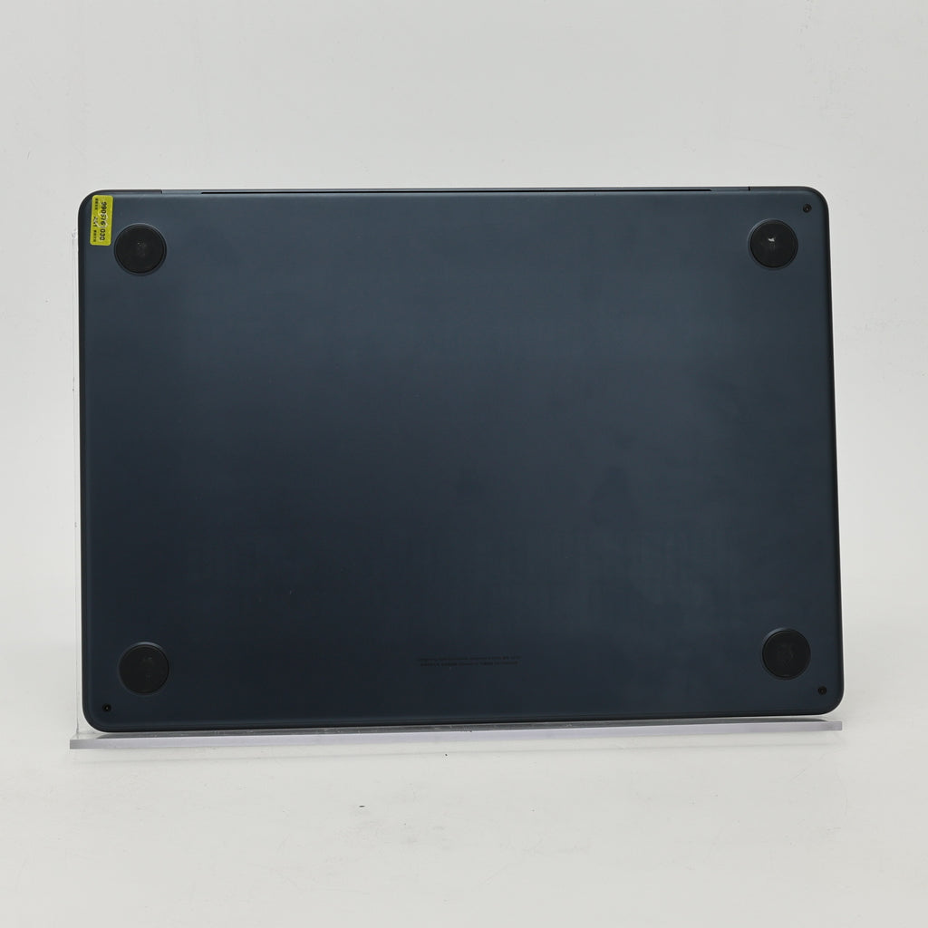 99新 Apple MacBook Air 24年 13寸 M3（8+8核） 8G RAM 256G SSD 午夜色