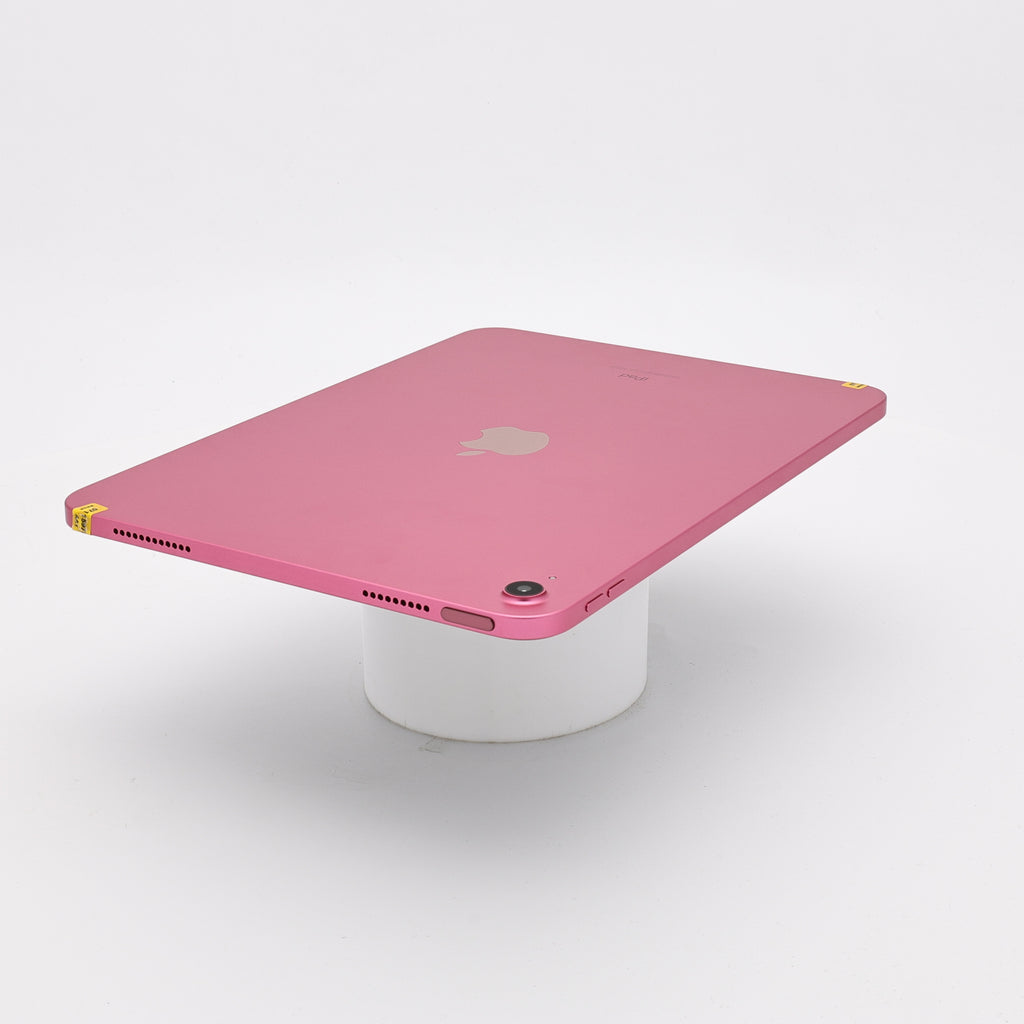 99新 Apple iPad 10代 256G 粉紅色 WIFI