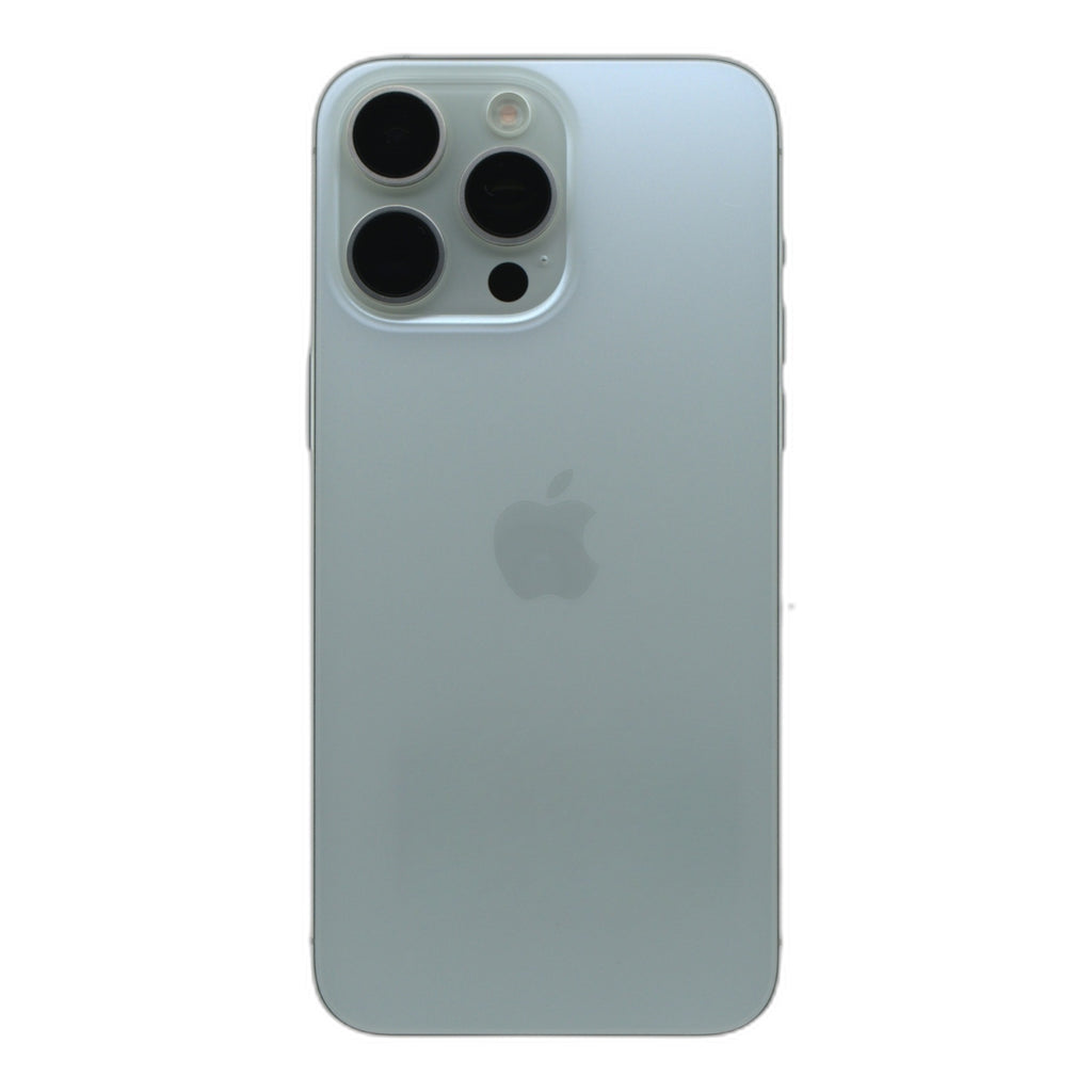 95新 Apple iPhone 15 Pro Max 256G 白色鈦金屬 中國大陸版