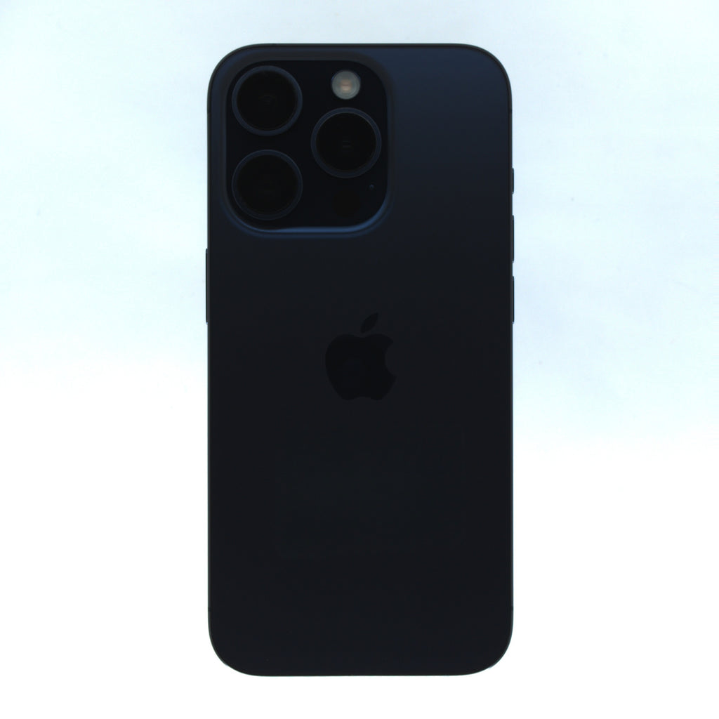 99新 Apple iPhone 15 Pro 256G 藍色鈦金屬 中國大陸版
