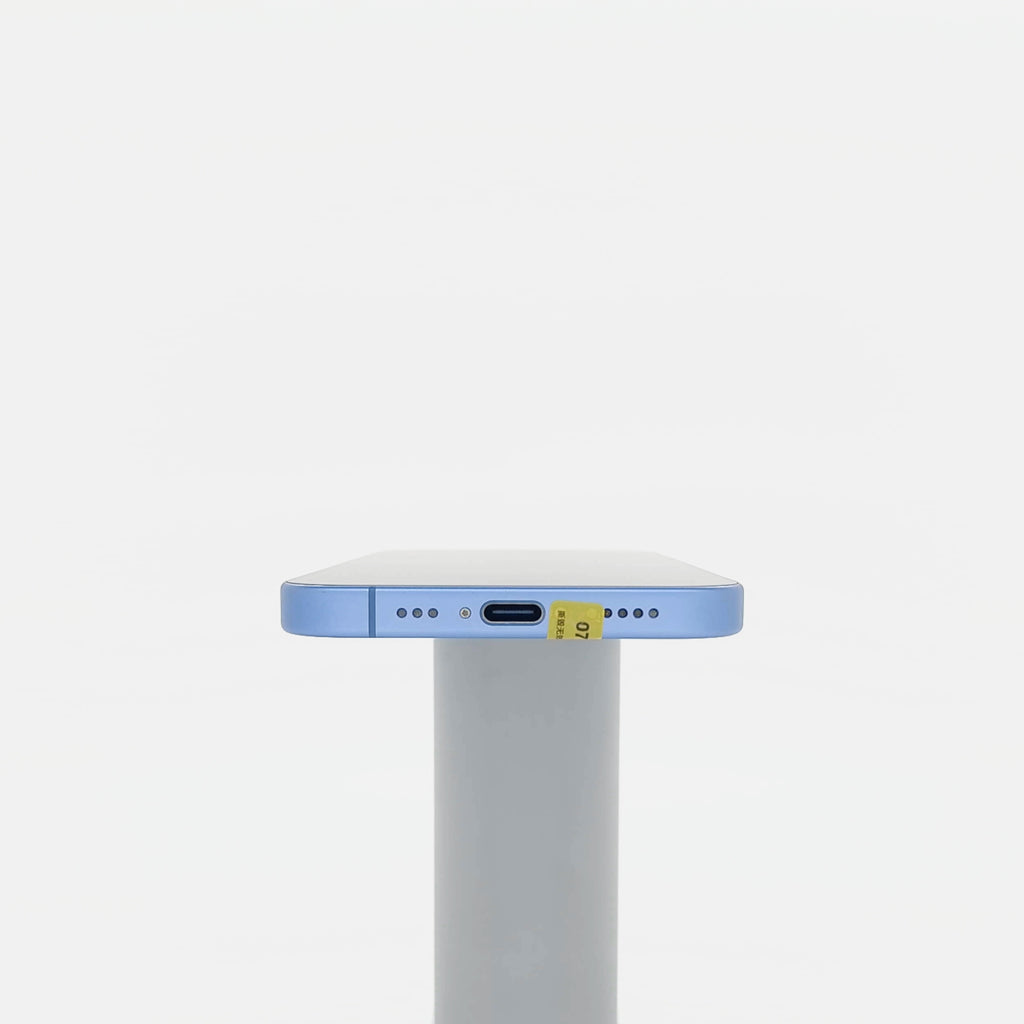 95新 Apple iPhone 16 128G 群青色 中國大陸版