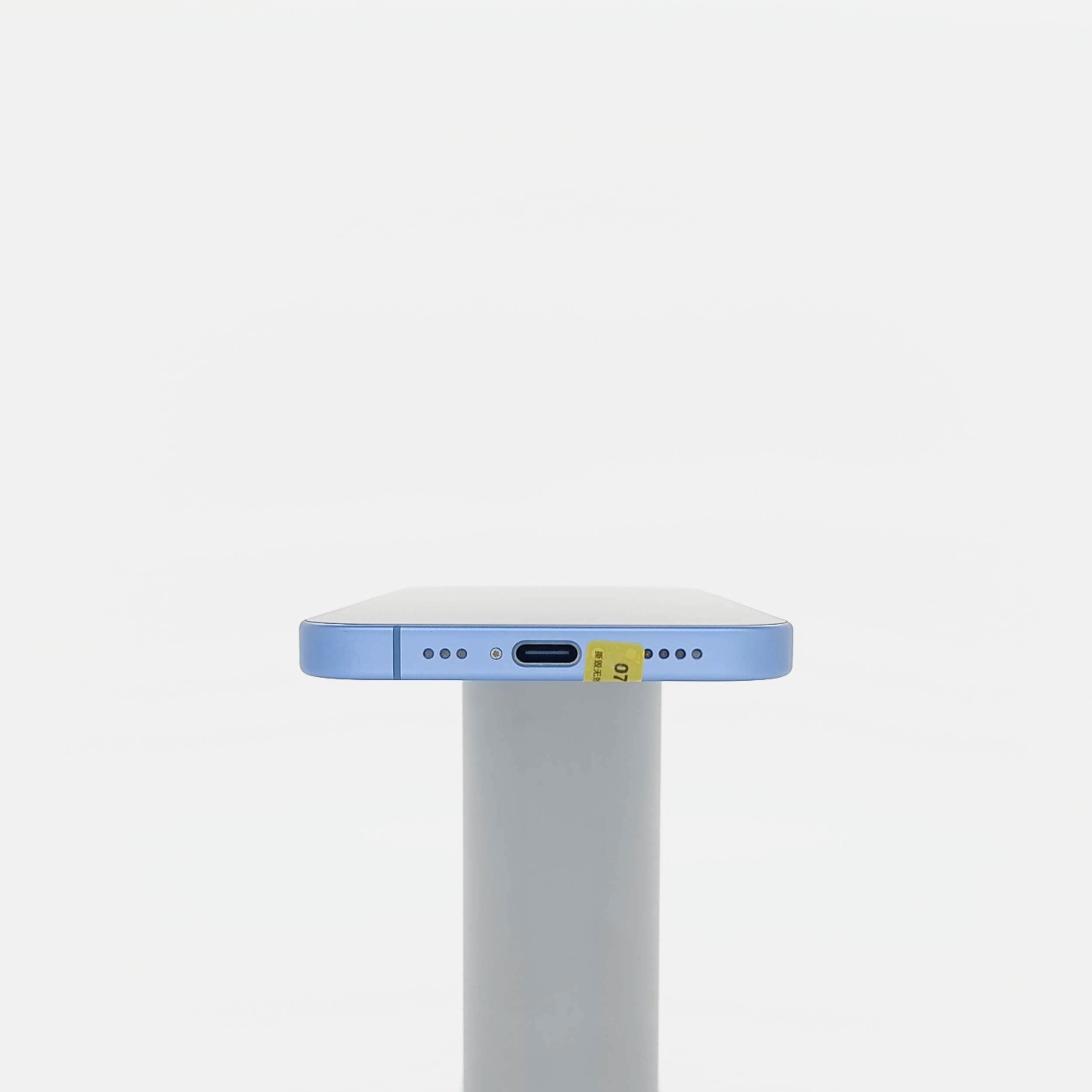 95新 Apple iPhone 16 128G 群青色 中國大陸版