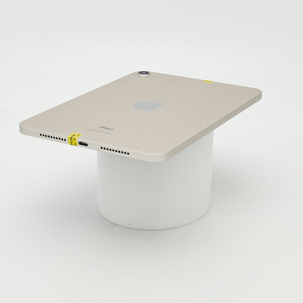 99新 Apple iPad mini6 64G 星光色 WIFI