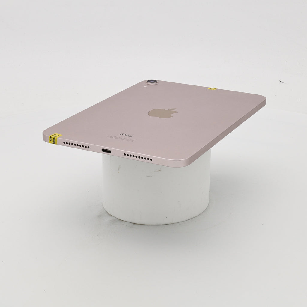 95新 Apple iPad mini6 64G 粉紅色 WIFI