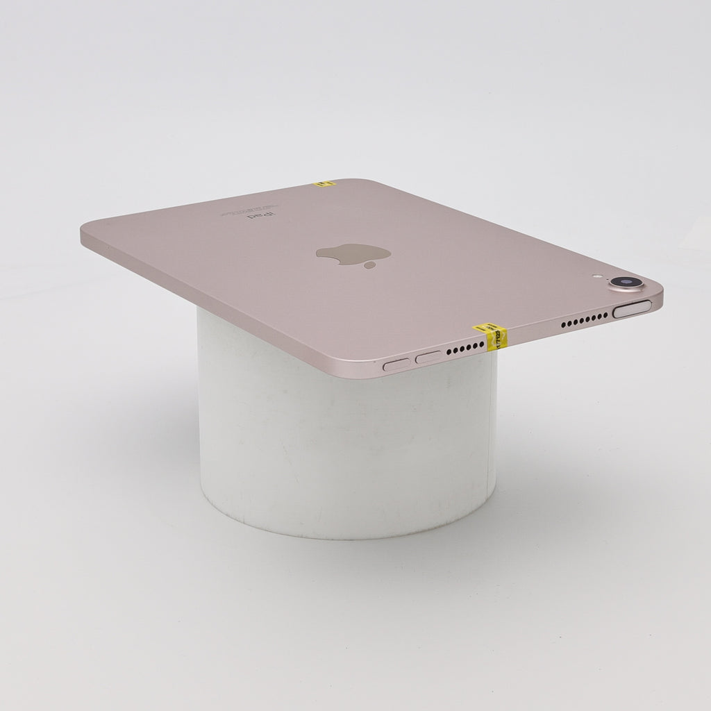 95新 Apple iPad mini6 64G 粉紅色 WIFI