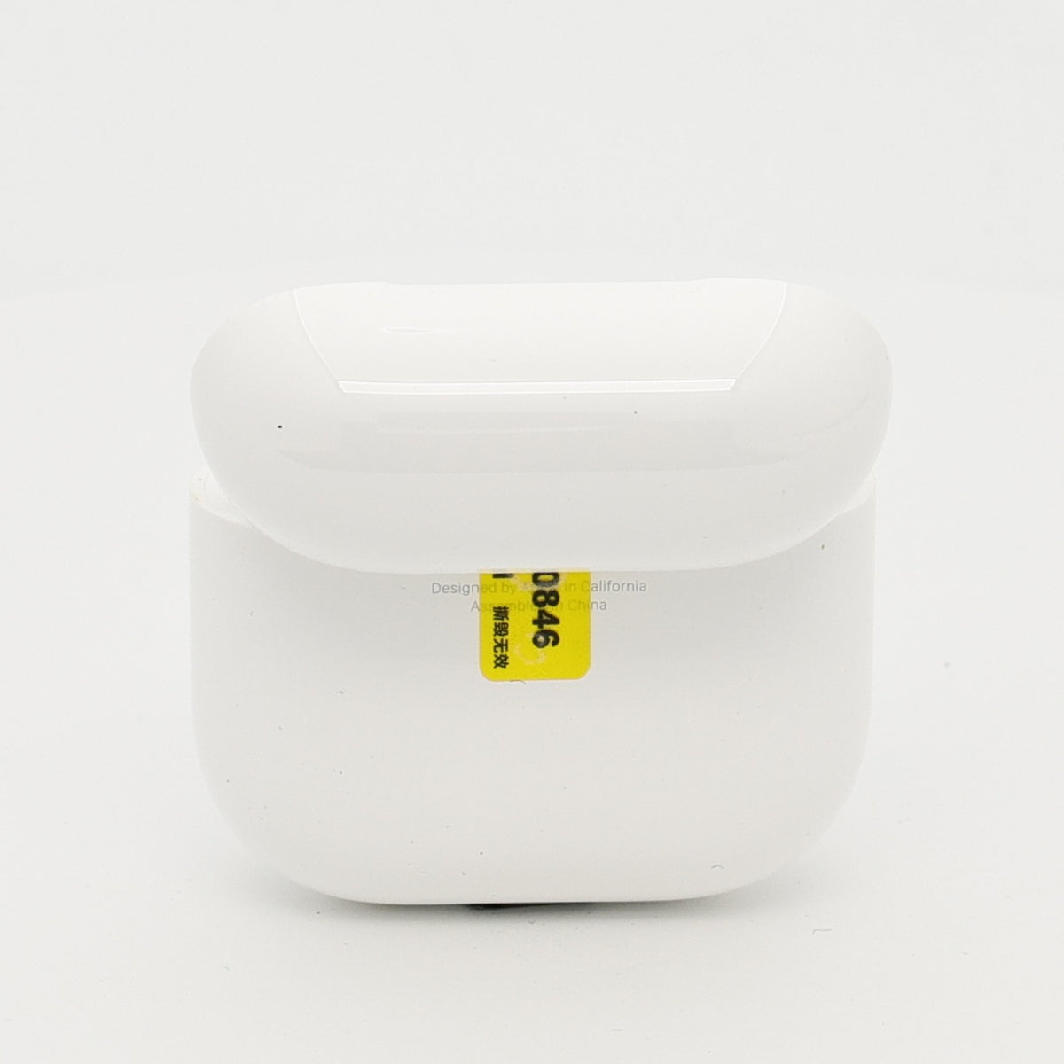 99新 Apple AirPods 4 (不支持主動降噪) 白色