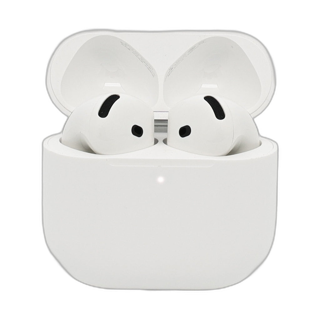 99新 Apple AirPods 4 (不支持主动降噪) 白色