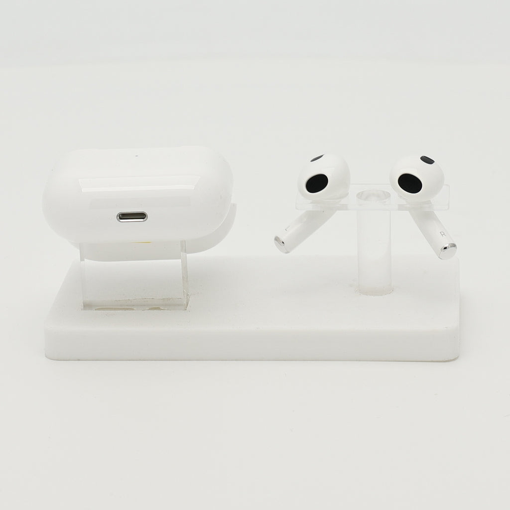 99新 Apple AirPods 3 白色