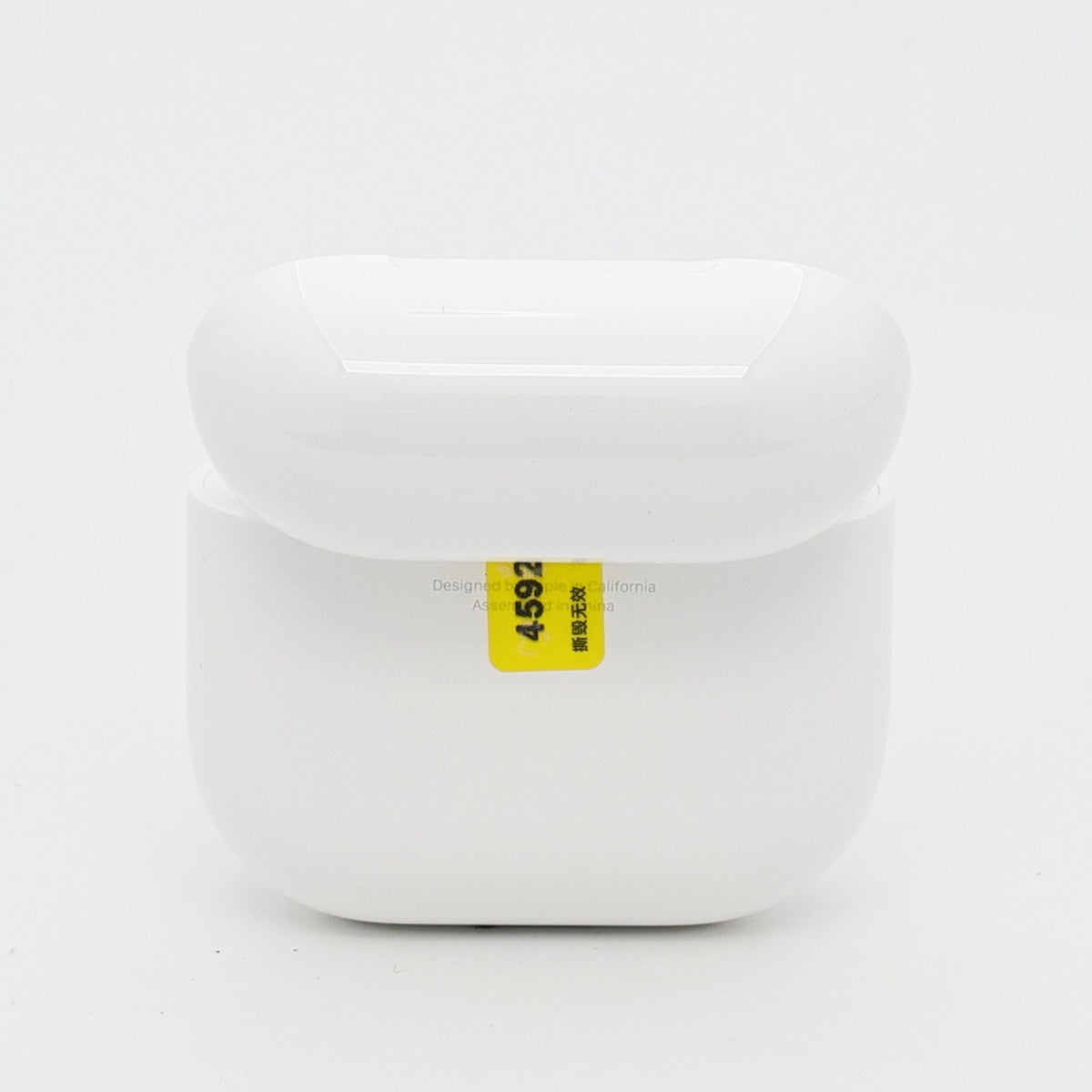 99新 Apple AirPods 4 (不支持主动降噪) 白色
