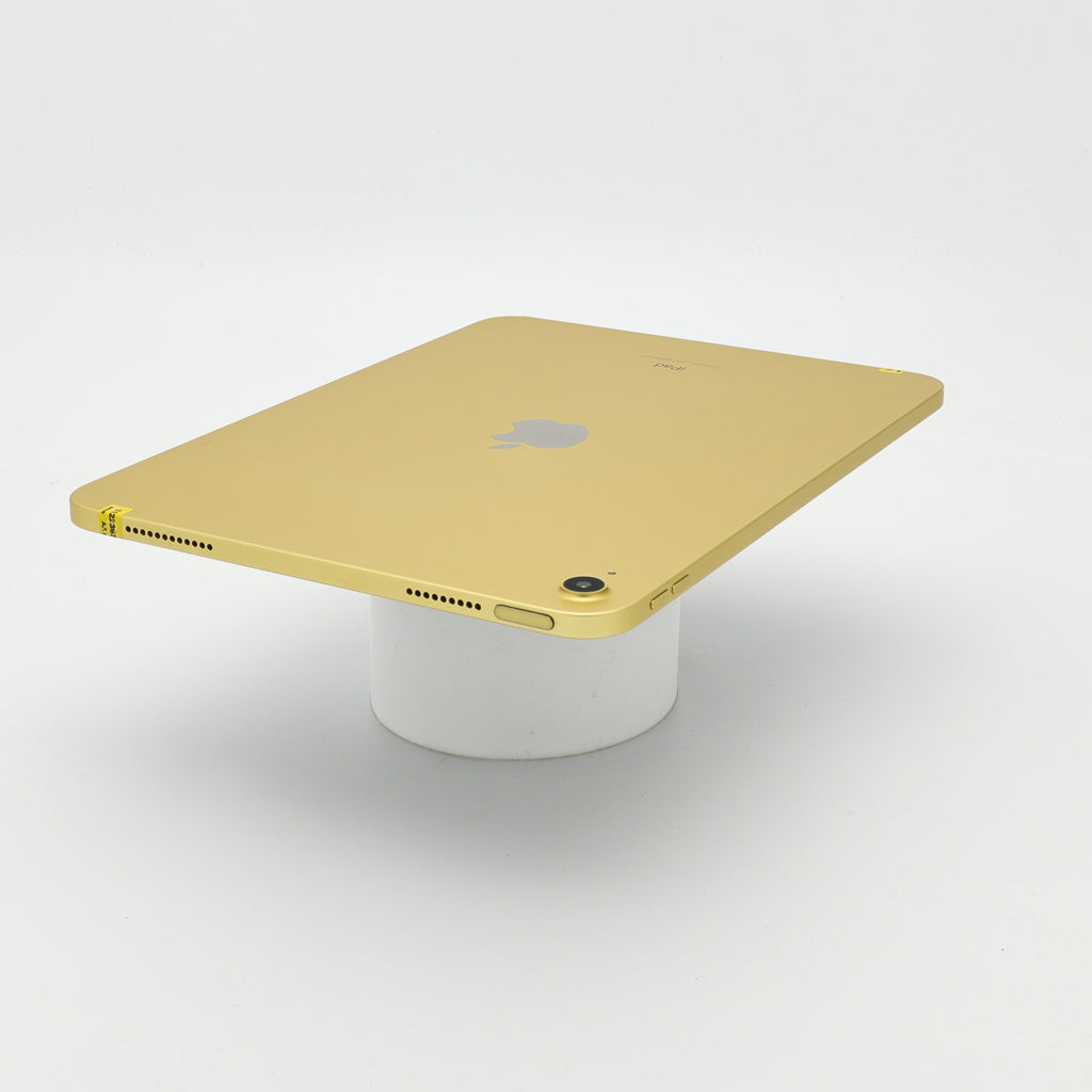 95新 Apple iPad 10代 256G 黃色 WIFI