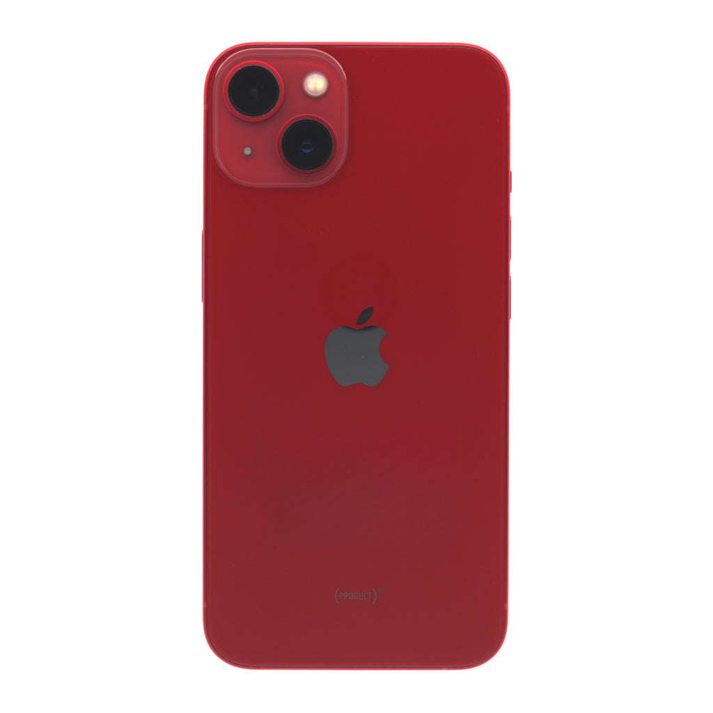 95新 Apple iPhone 13 128G 紅色 中國大陸版
