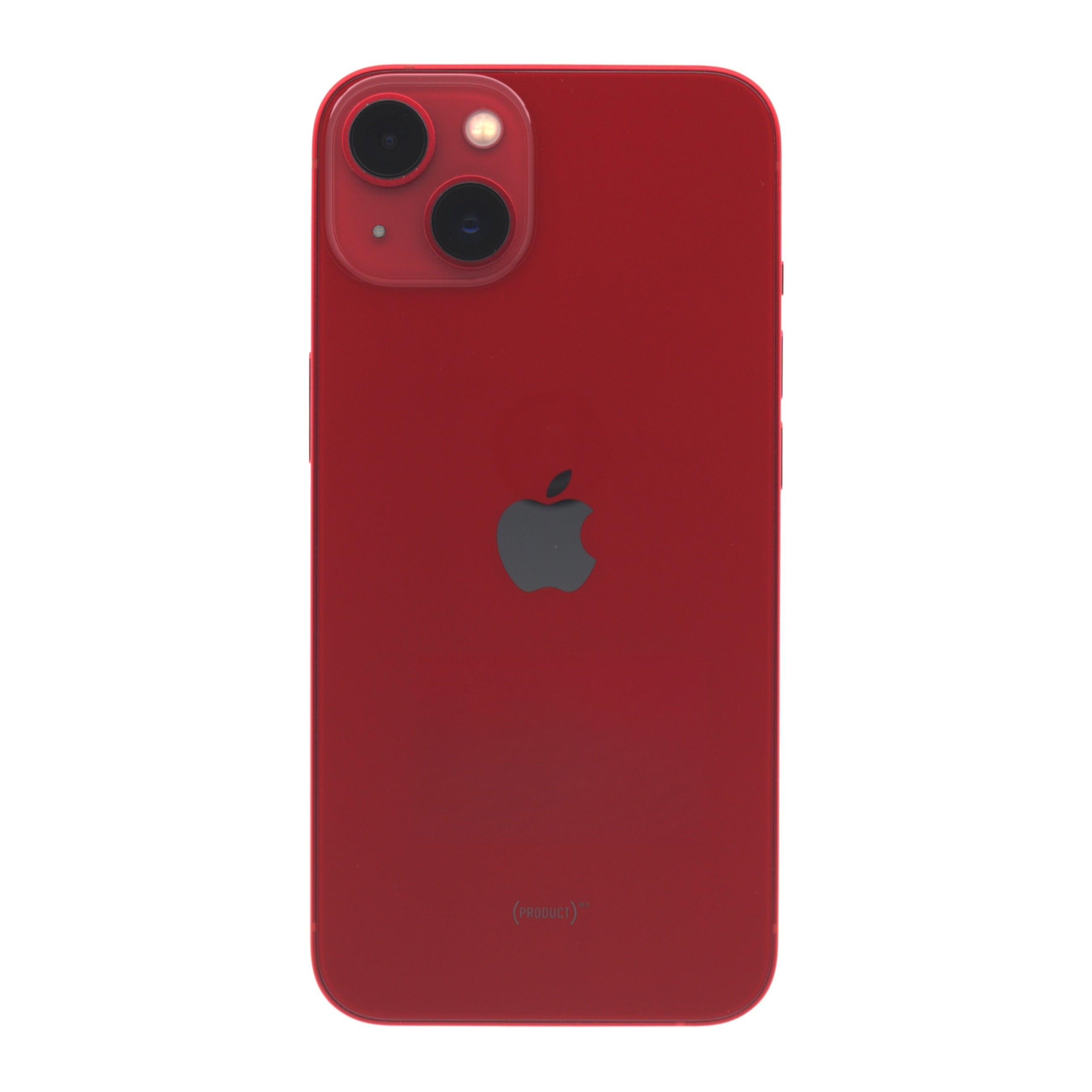 95新 Apple iPhone 13 128G 紅色 中國大陸版