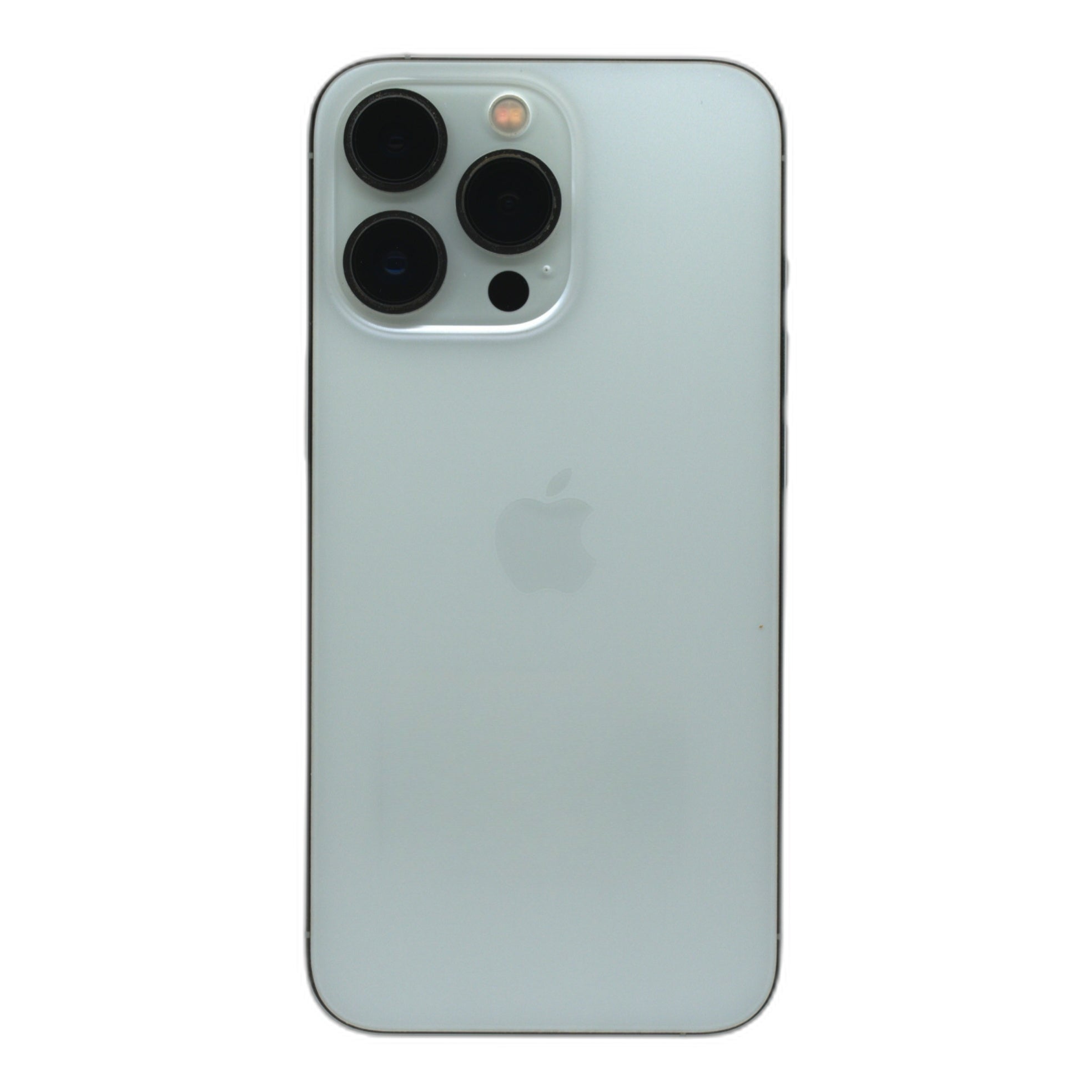 95新 Apple iPhone 13 Pro 128G 銀色 中國大陸版