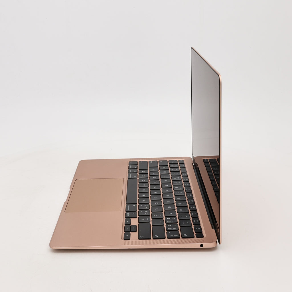 95新 Apple MacBook Air 20年 13寸 i5 1.1G 8G RAM 256G SSD 金色