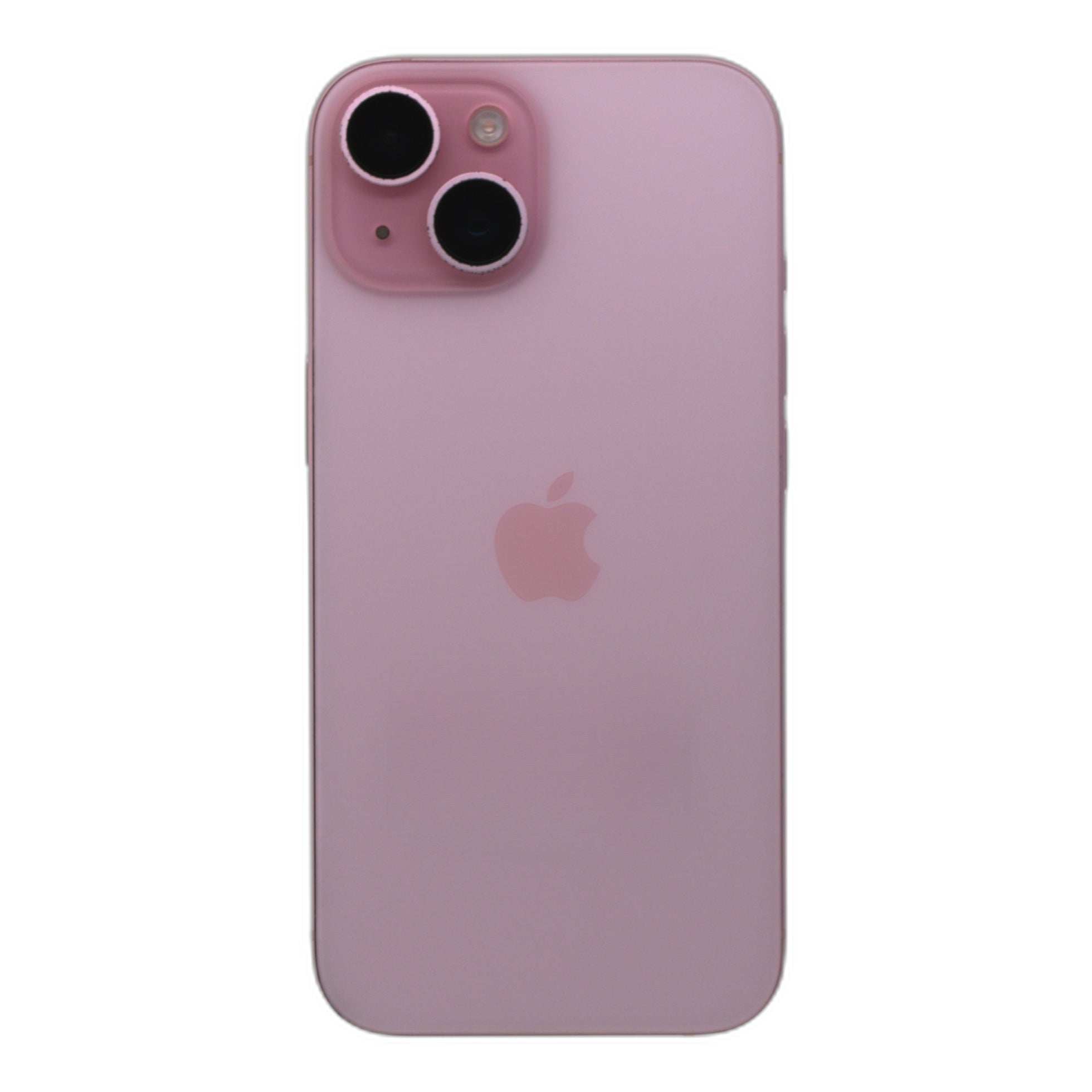 95新 Apple iPhone 15 128G 粉紅色 中國大陸版