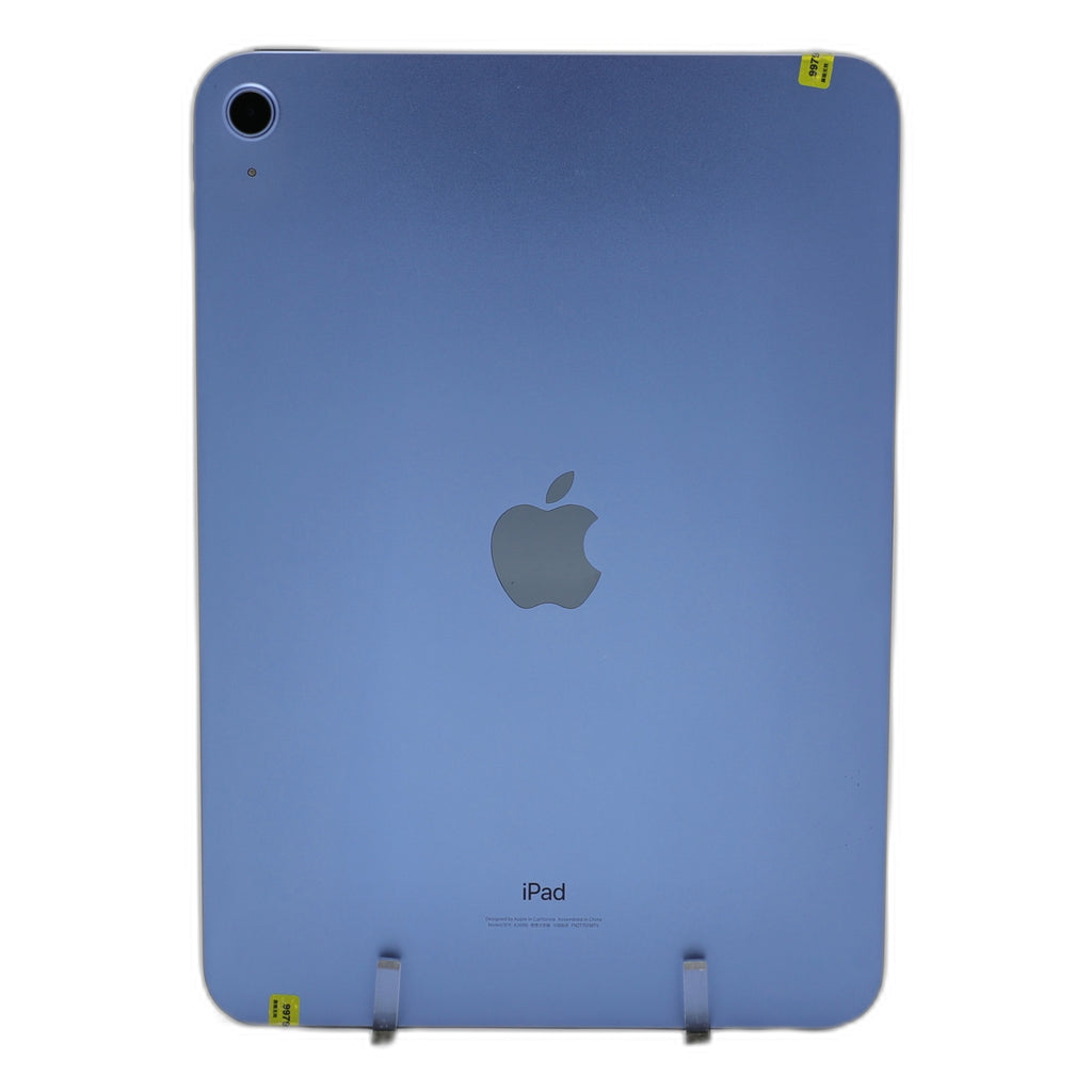 99新 Apple iPad 10代 64G 藍色 WIFI