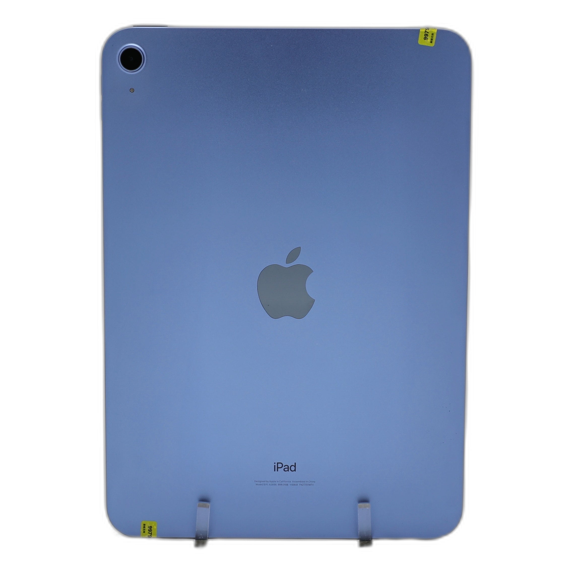 99新 Apple iPad 10代 64G 藍色 WIFI