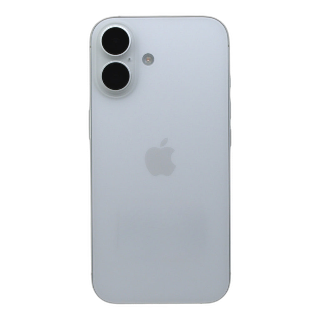 95新 Apple iPhone 16 256G 白色 中國大陸版