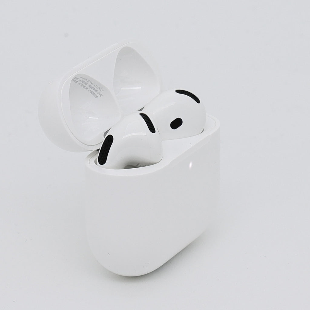 99新 Apple AirPods 4 (不支持主动降噪) 白色
